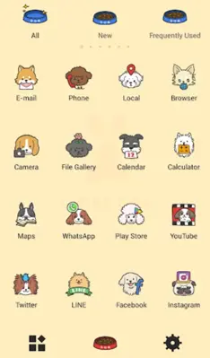 I Love DOGS android App screenshot 1